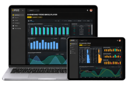 Dynamix dashboard